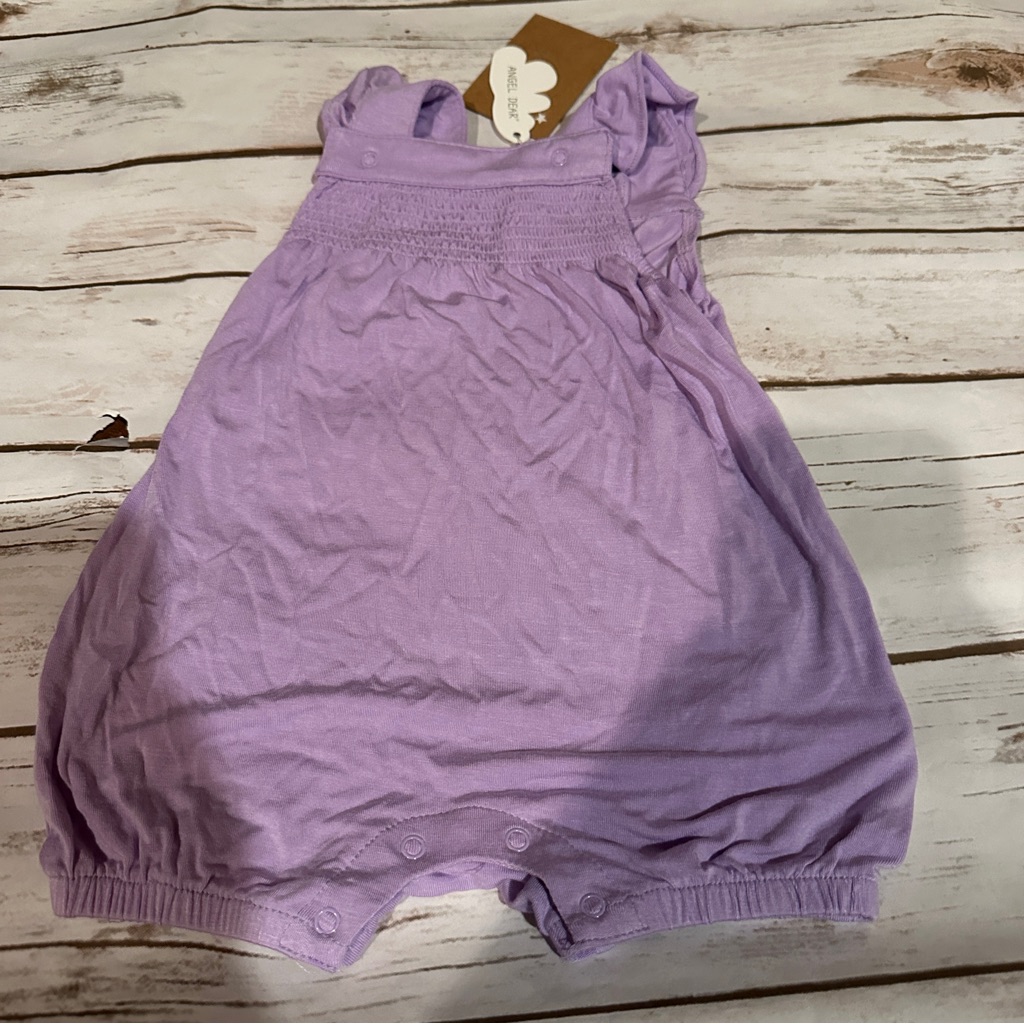 Angel Dear Lavender Bubble Nwt 6/12